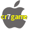 Aplicativo cr7game para iOS