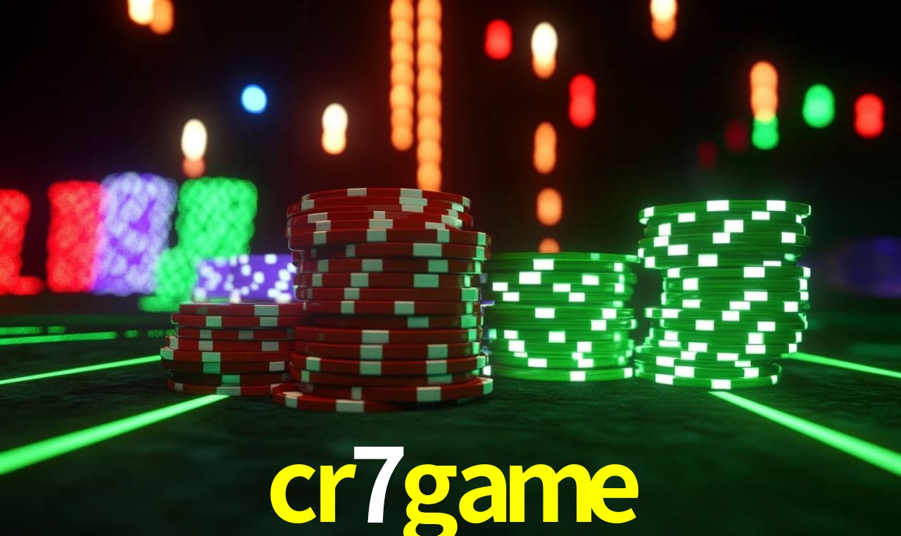 Welcome Bonus cr7game