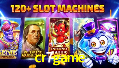 Desvendando o Mundo dos Jogos Virtuais na cr7game