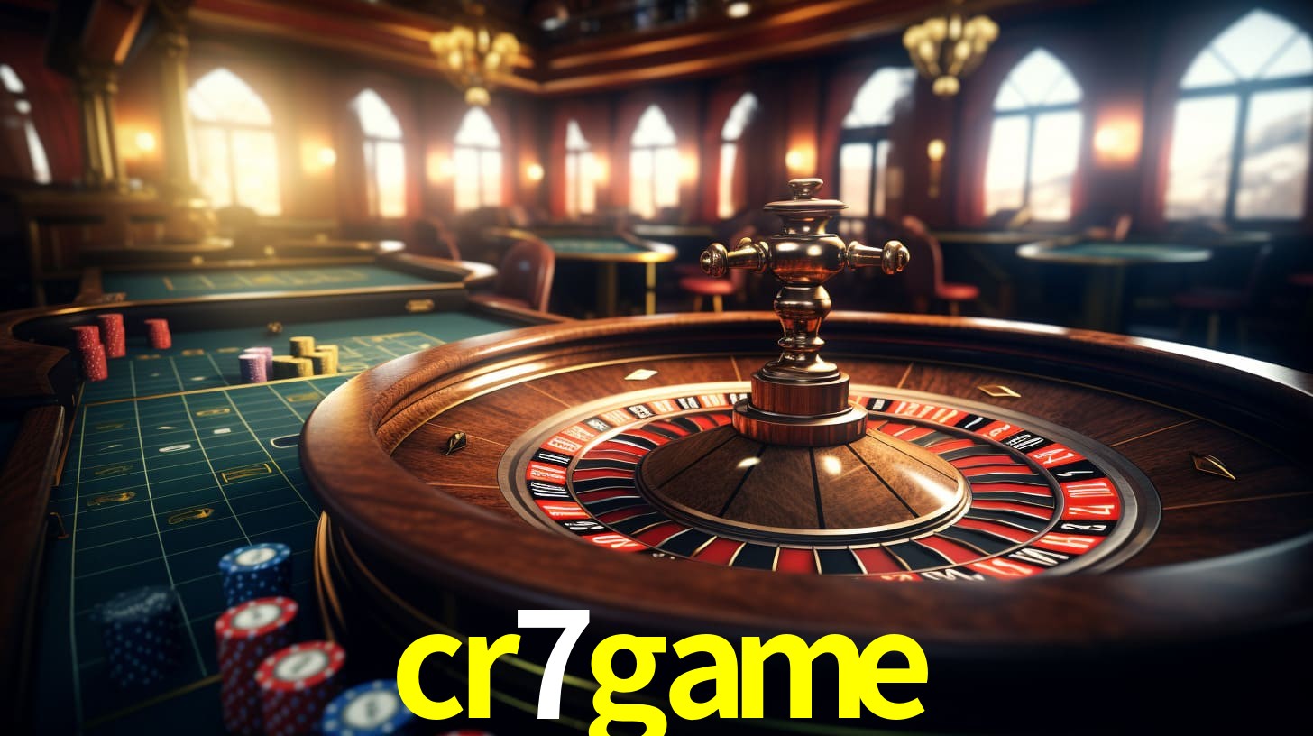 Roulette Table cr7game