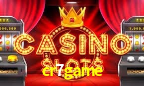 Game Statistics cr7game