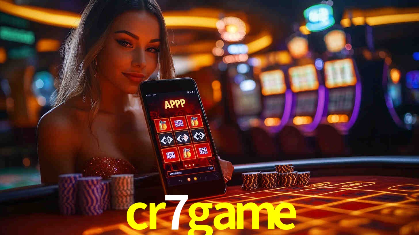 Inovações de Jogos na cr7game: O Futuro das Experiências Interativas