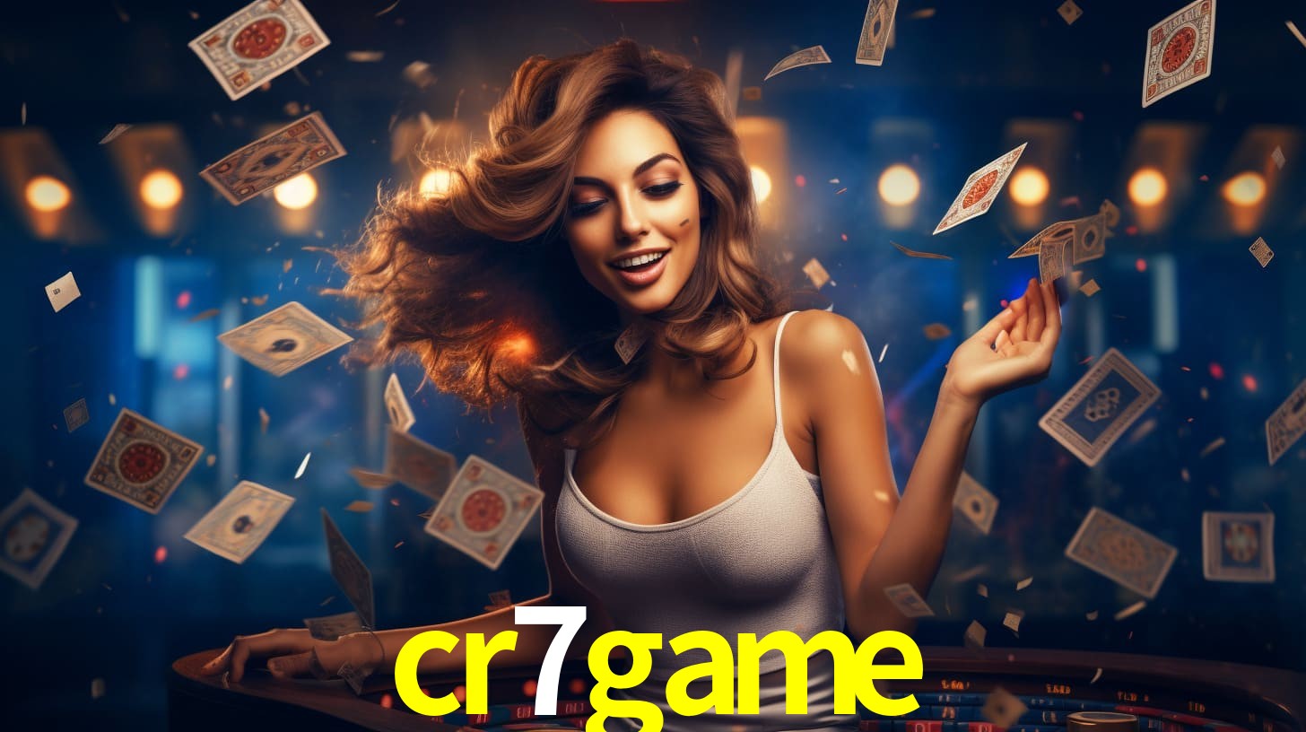 Sinta a adrenalina dos jogos de cassino com cr7game