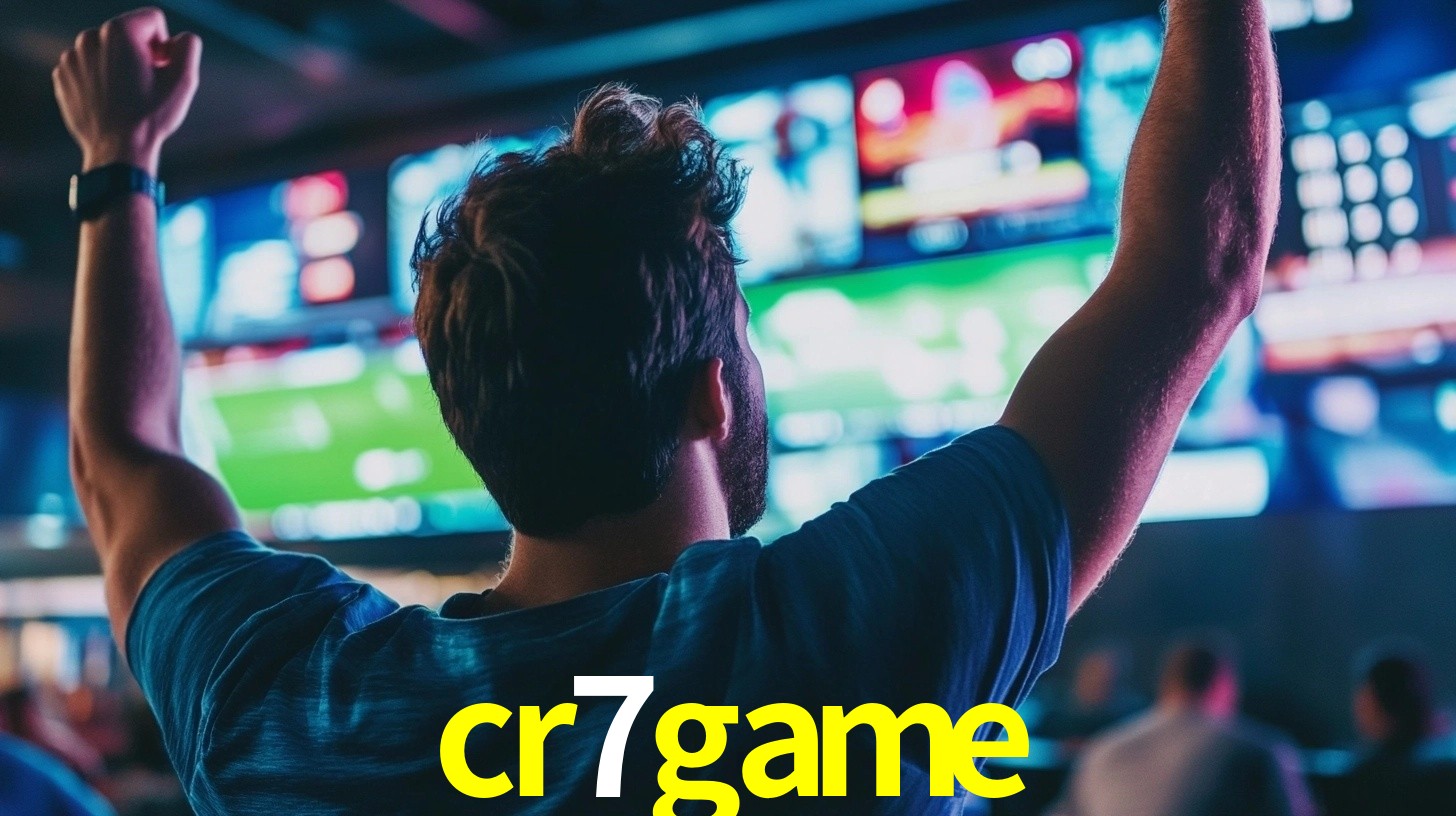cr7game: Seu Especialista em Apostas Esportivas Brasileiras