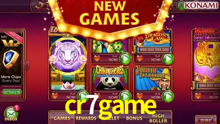 VIP Casino cr7game