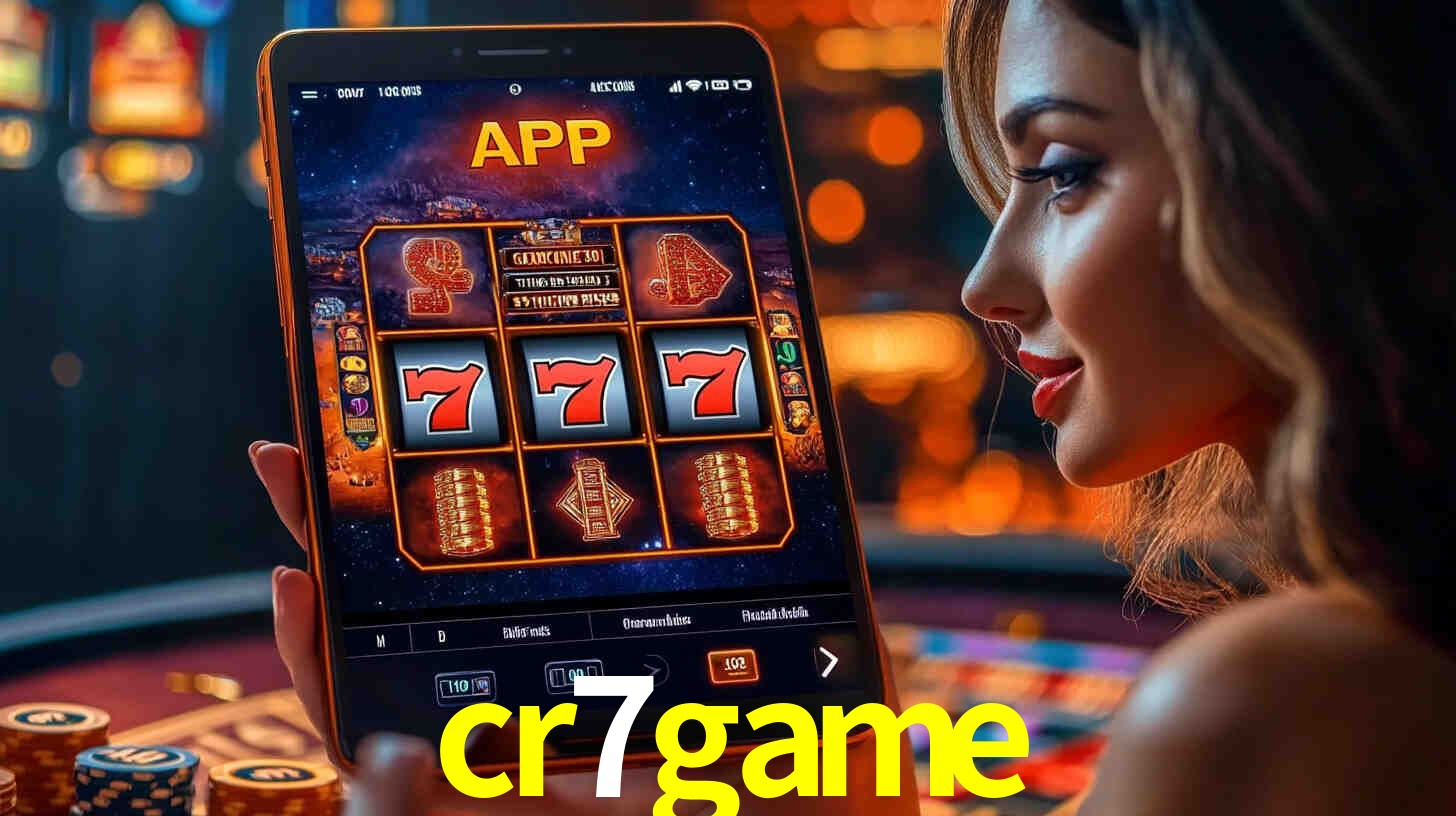 cr7game: A Experiência de Casino com Jogos de Mesa ao Vivo