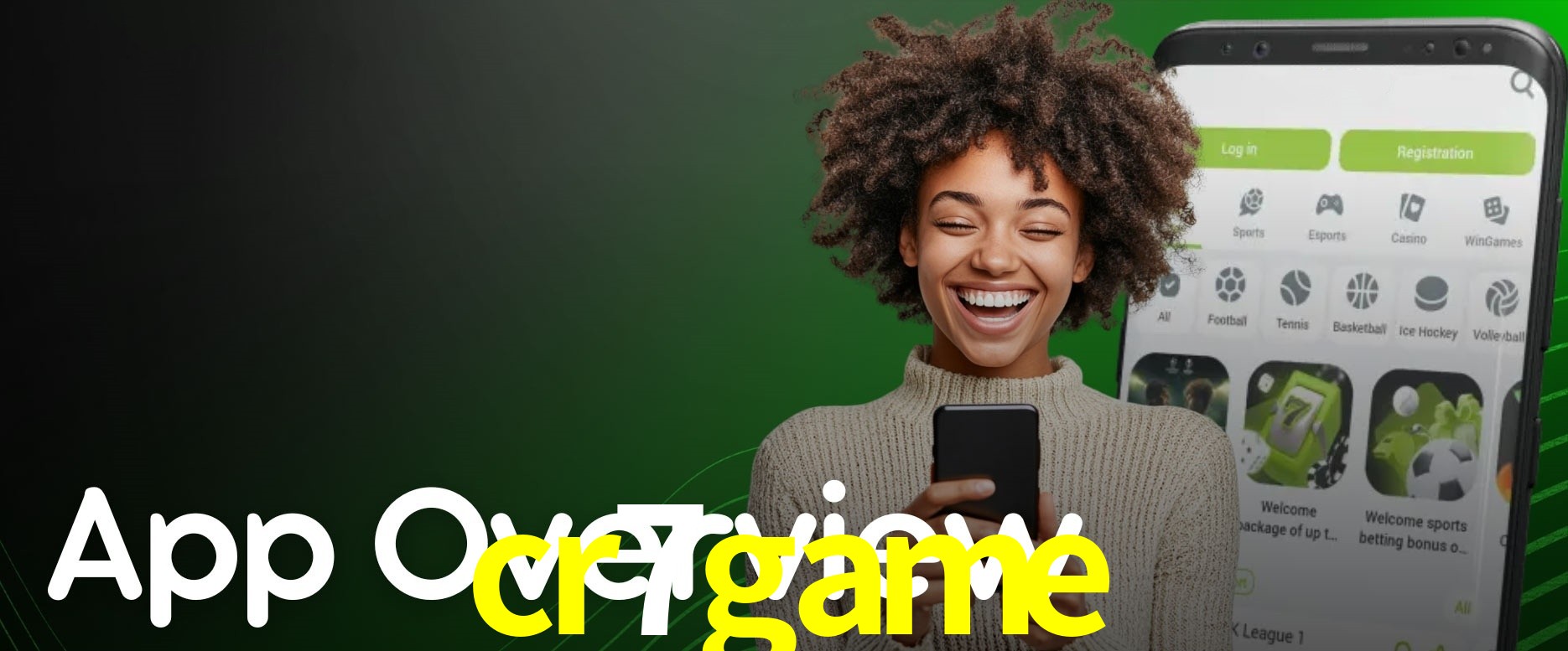 API Integration cr7game